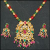 Fancy Beads Necklace Set - code01 - Click here to View more details about this Product